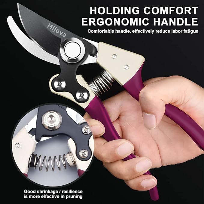 Stainless Steel Plant Shears