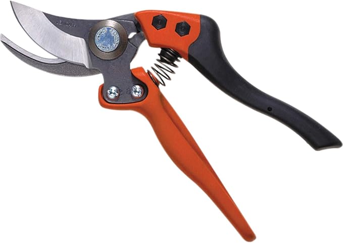 Bahco Ergonomic Pruner with Fixed Small Handle PX-S2