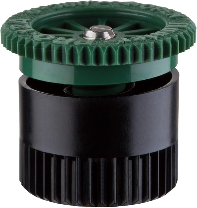 Hunter Industries 12A Hunter, 12' Adjustable Irrigation Spray Nozzle, Green