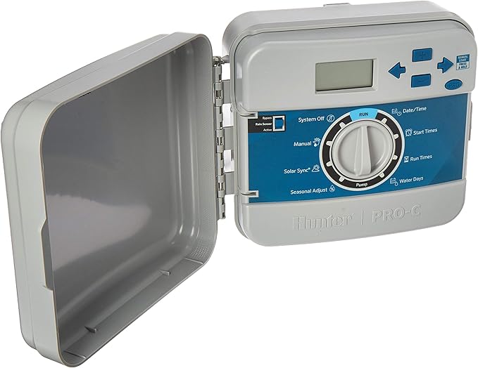 Hunter PC400i Pro-C Modular Indoor Irrigation Controller