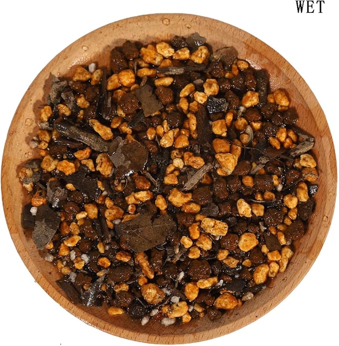 Cactus Succulent Aloe Vera Organic Potting Soil Mix (6 L) - Highly draining granular Soil,peat-Free (Made in Japan)