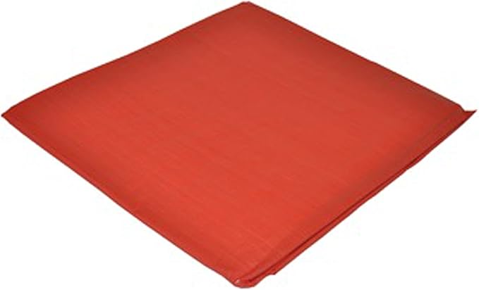 Dry Top 70068 6 x 8 Orange Irrigation Dam, 6' x 8'