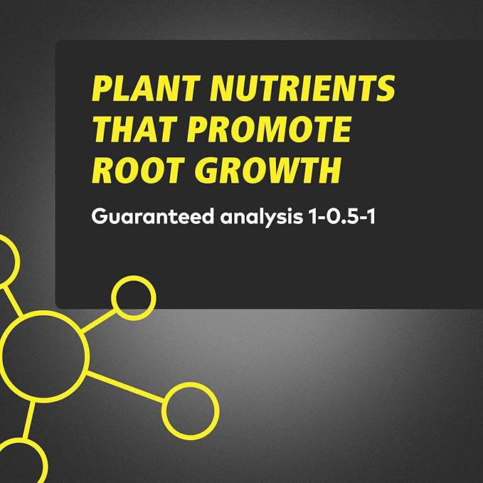 General Hydroponics RapidStart, Plant Food, 1-0.5-1, 125 mL.