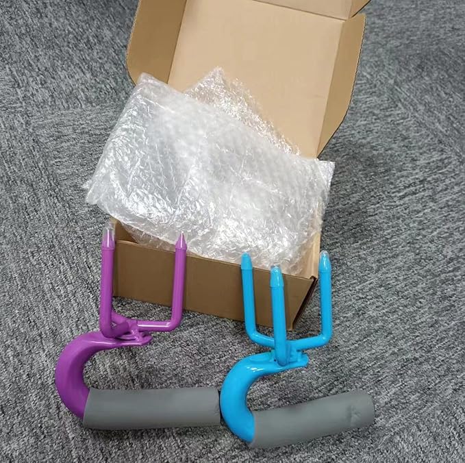 2packs,Earth Tiller，Pot Tiller，Hand Tiller Claw Cultivator，Loosen The Claws，Loosen The Gripper manually,Garden Weeder Tool for Vegetable Gardening Planting