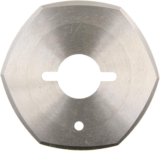 Eastman Chickadee Model D2 Rotary Shear and Eastman Replacement Parts (2.25" Hexagonal Blade)