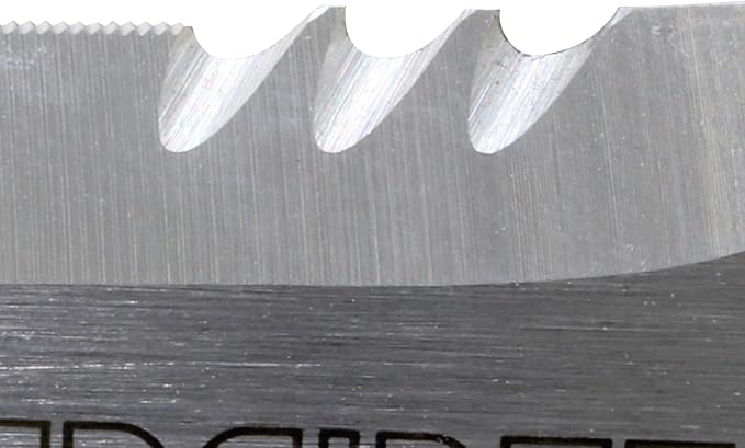 Engineer Best Versatile High Performance Combination Scissors W/Micro-Serrations Holds the Object without slippage such as Kevlar, Aramid Fiber, Plastic Plate, Etc. (Red)