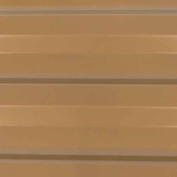 Sunnydaze 11.75" H Raised Metal Garden Bed - Galvanized Raised Garden Bed Outdoor for Vegetables and Flowers - Brown - 4' x 3' Rectangle