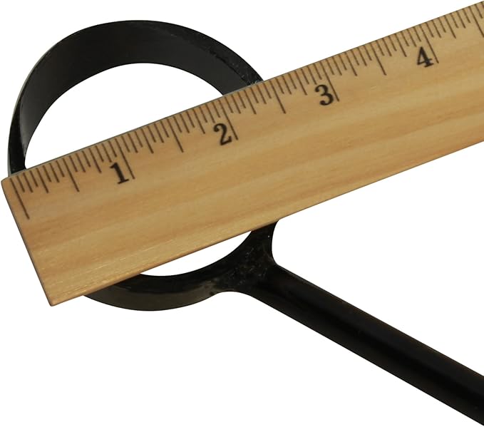 Carrot Design Circular Hoe Hand Garden Weeding Tool