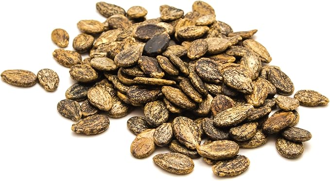 50 Black Diamond Watermelon Seeds for Planting - Heirloom Non-GMO Fruit Seeds for Planting - Grows Big Giant Watermelons Averaging 30-50 lbs