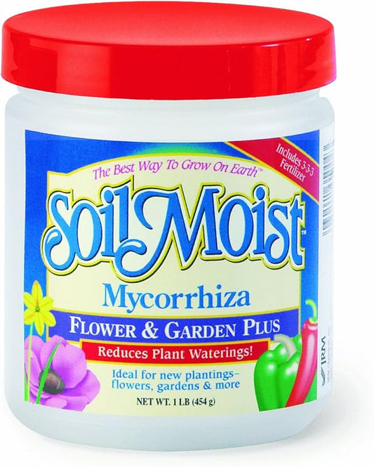 Flower & Garden Plus Mycorrhizal Soil Additive