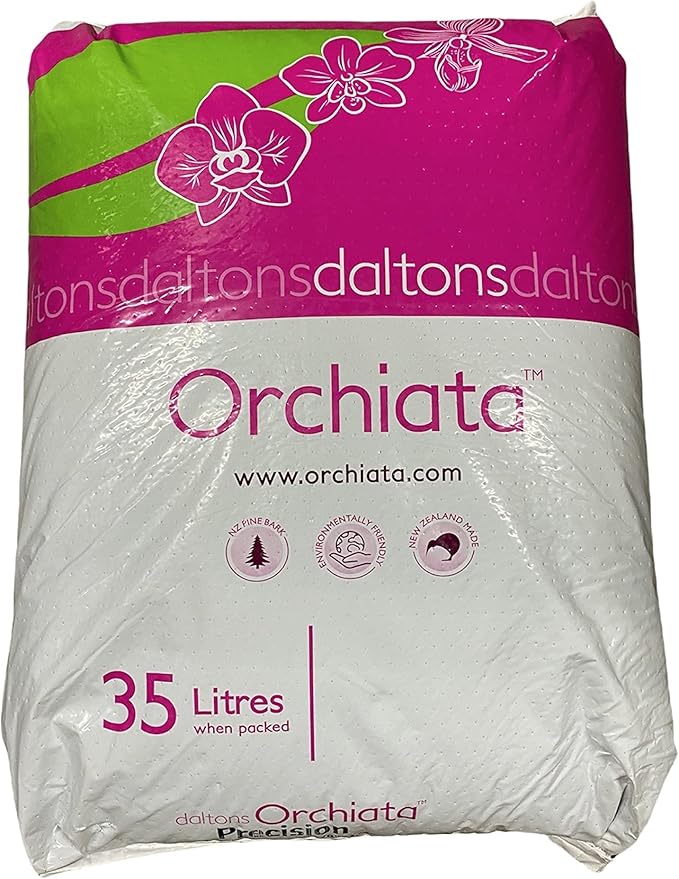 Dalton's of New Zealand Orchiata Bark Extra Small - One Gallon Bag, 1 Gallon
