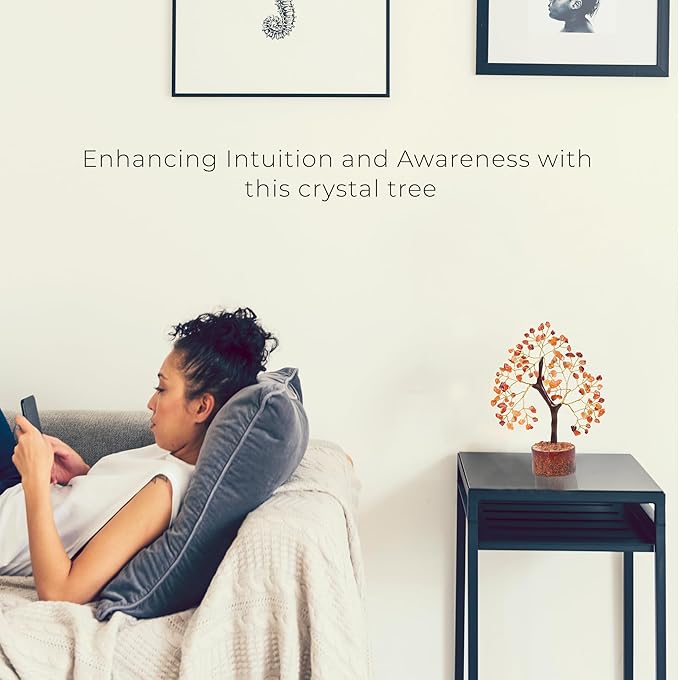 Carnelian, Crystal Tree, Carnelian Crystal, Crystals And Stones, Gemstones, Carnelian Tree, Gemstones, Good Luck Money Tree, Spiritual Items, Crystal Tree Of Life, Feng Shui Tree, Gem Tree, Reiki