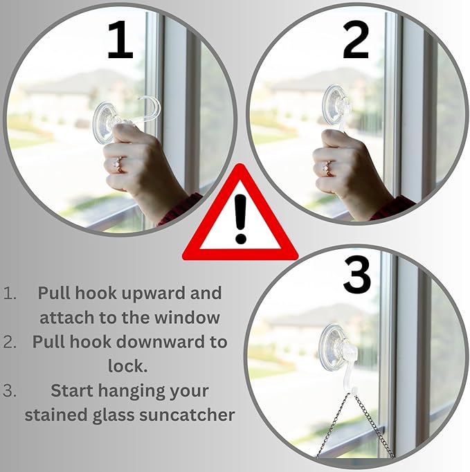 Stained Glass Window Hanging 17 Leaf Plant Stain Glass Window Hanging Real Stained Glass Hanging Hanging Stained Glass for Windows Stained Glass suncatchers Stained Glass Plant Stained Glass