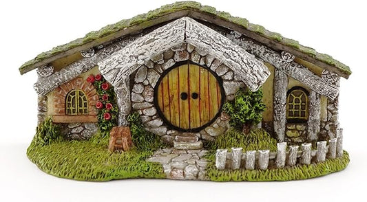 Top Collection Miniature Garden Oak Alley Hidden Home