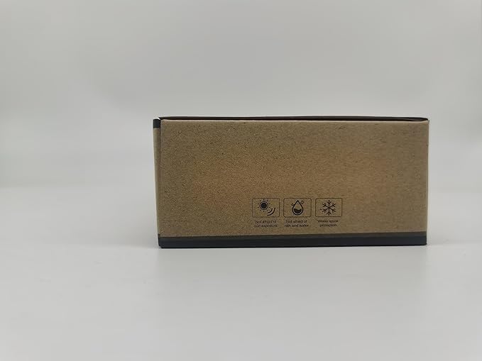 Peasur Solar Lights Outdoor Waterproof, 4 Pack 140LED Motion Sensor Light, 3 Modes Solar Powered Fence Security Lights for Patio Step Deck House Outside(Cool White)