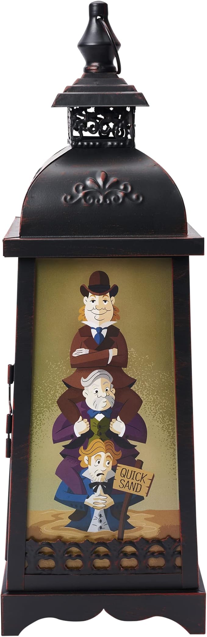 Spirit Halloween Disney The Haunted Mansion Lantern | Officially Licensed | Halloween Decor | Home Décor | Indoor Décor