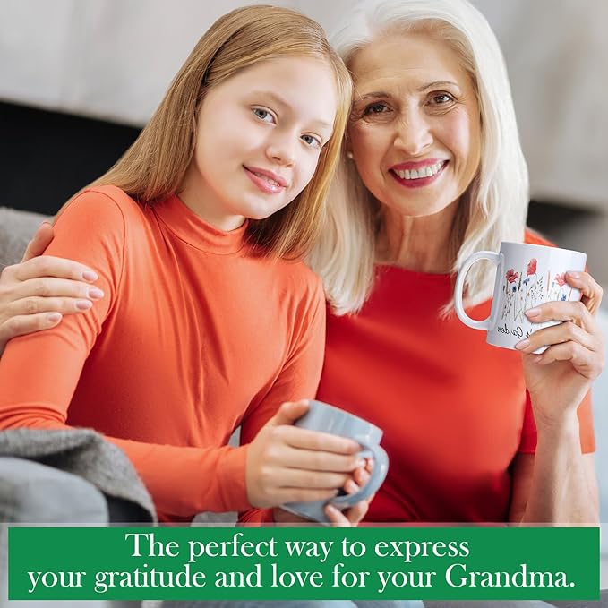 Gifts for Grandma Mothers Day Garden Gifts for Granny Best Grandma Garden Plant Lover Tool Set