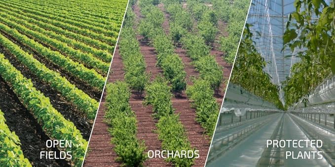 1 GPH Netafim Woodpecker Jr Pressure Compensating Dripper Emitters (35-Pack) Kit with Hole Punch Tool and Goof Plugs for Drip Irrigation Systems