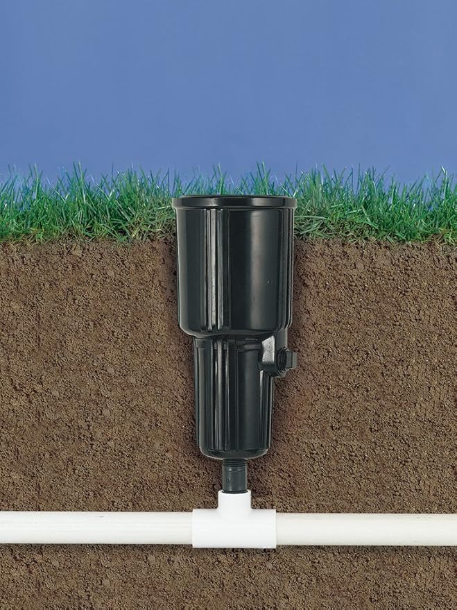 10-Pack Orbit 55200 Pulse Pop-Up Impact Sprinkler Head