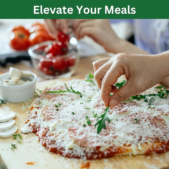 4 Herb Garden Kit with Grow Rings and Greenhouse Germination Domes – Certified Organic Herb Planter Kit – Gardening Gift for Mom, Teachers, Women, and Men – Made in USA