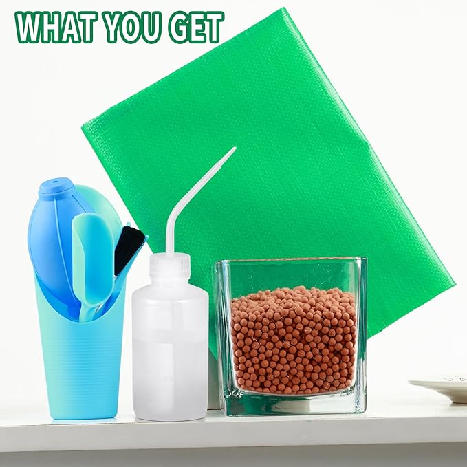 4lb LECA Clay Pebbles 4-5MM- Pink Clay Balls for Plants, Leca Balls for Plants, Horticultural Grade for Soil Hydroponics Aquaponics