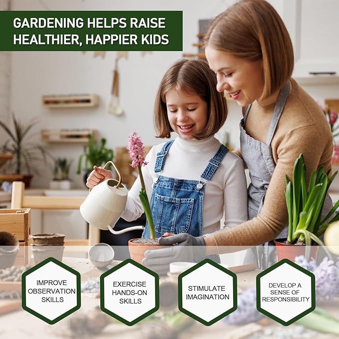 15QT Horticultural Perlite Bulk, Organic Perlite for Plants, Course Perlite for Gardening, for Plants Indoor, for Houseplants, to Promotes Soil Root Growth, and Water Drainage and Plant Growth(3-6mm)