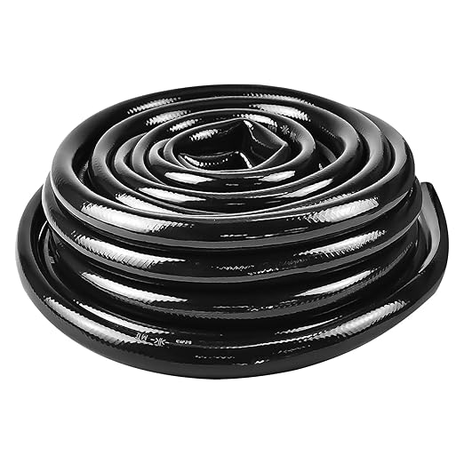 1/2 inch Drip Irrigation Tubing, 40FT Main Drip Line Hose Tube, Blank Distribution Tubing for Garden Watering Landscape Irrigation System