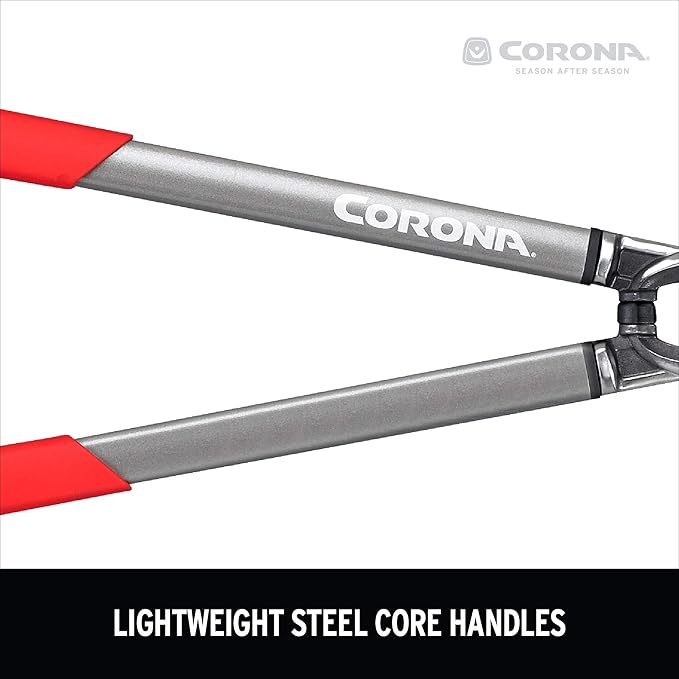 Corona Tools | 32-inch Branch Cutter DualCUT Bypass Loppers | Tree Trimmer Cuts Branches up to 2-inches in Diameter | SL 7180