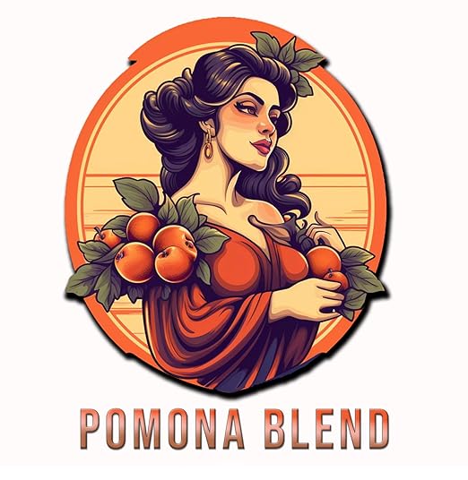 Soil Seed & Water Pomona Blend Concentrated Organic Soil Amendment Fertilizer for Pome & Stone Fruit Trees