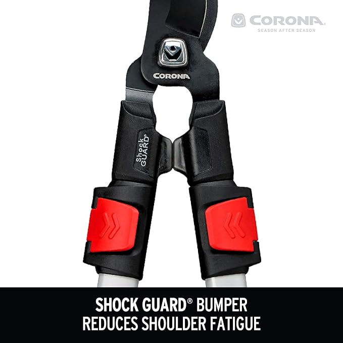 Corona SL 3364 ComfortGEL Extendable Bypass Lopper, 1-1/2 Inch Cut