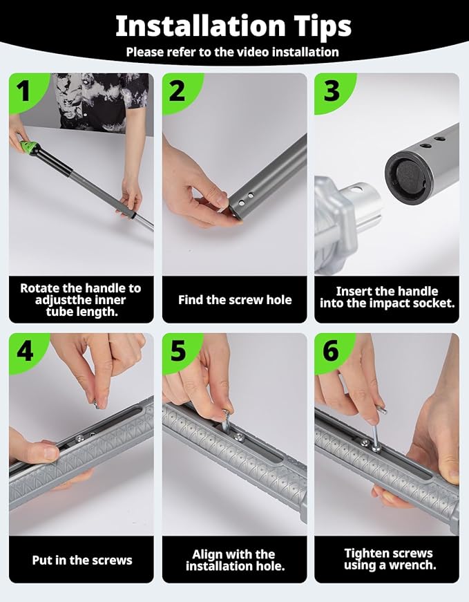 DEERFAMY Heavy Duty Stand Up Weeder Puller Tool, Adjustable 40-46in Ergonomic Long Handle Weeder Tool with 4-Claw Stainless Steel and Easy-Eject Mechanism, Weeding Without Bending, Green