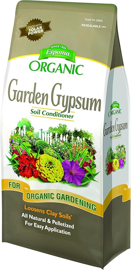 Garden Gypsum, 6-Lbs.