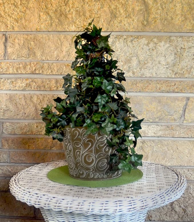 Mosser Lee Sphagnum Moss Pole for Indoor Plants, Monstera Moss Pole, Plant Pole Made in USA - Ideal for Climbing Plants, Enhances Plant Growth & Stability - 12" Height