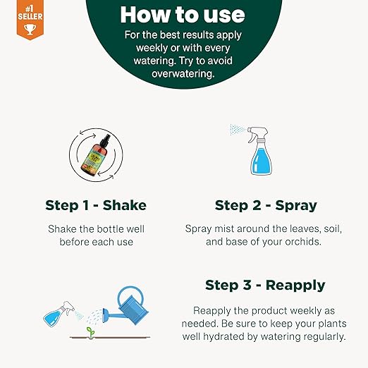 Professional Grade Organic 𝐂𝐚𝐥-𝐌𝐚𝐠 Growing Fertilizer Spray: High-Grade Calcium, Magnesium & Iron Plant Supplement - Corrects Plant Deficiencies with Essent (9-0-0 NPK) - 32oz Bottle (Quart)