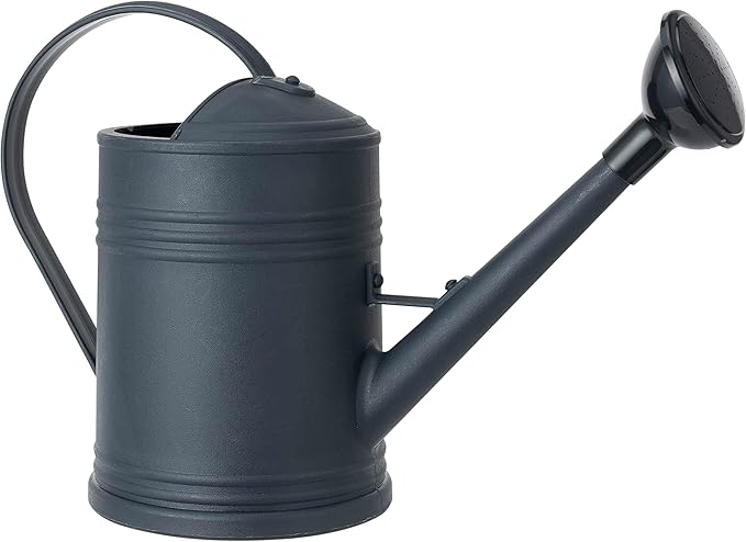 Watering Can for Indoor Plants, Flower Watering Can, Plastic Water Can for Plants, Indoor Watering Can with Sprinkler Head 68 oz, 1/2 Gallons