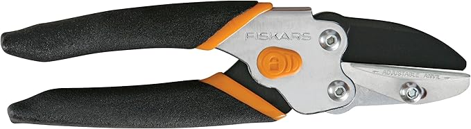 Fiskars 9115 Smooth Action Anvil Pruner