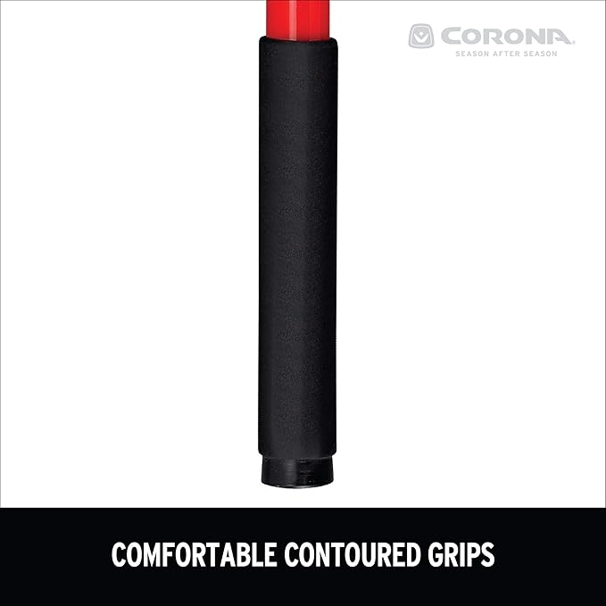 Corona Compound Action Anvil Lopper, 32 Inch, FL 3420, 32 in, Red