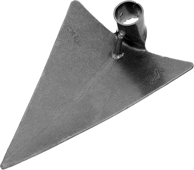 Heavy Duty Garden Hoe for Digging and Weeding Gardening Tool Replacement Garden Tool for Loosening Soil and Planting Tasks