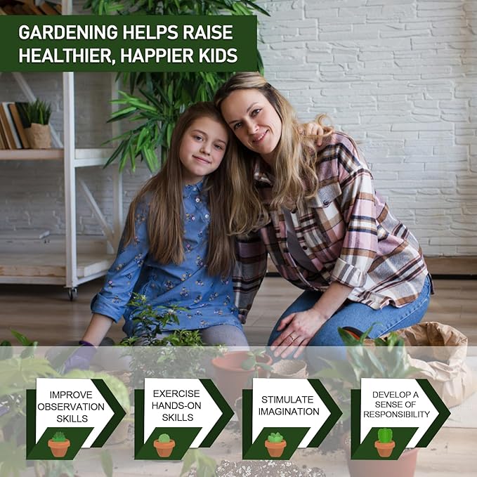 10QT Organic Coco Coir Perlite Mix, Coco Coir Mix for Plants, Coco Perlite Mix 70/30 for Gardening, for Plants Indoor, for Houseplants, to Promote Root Growth, and Water Retention and Plant Growth