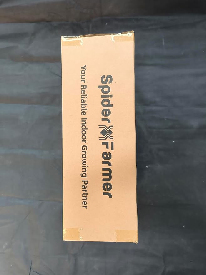 Spider Farmer 2025 Newest Self-Watering System, 2-Pack Auto Watering System with 13 Gallon Reservoir, 2Pcs Water Delivery Fabric Pot Base for Indoor Plants, Grow Tents, Gravity-Fed, No Power Needed