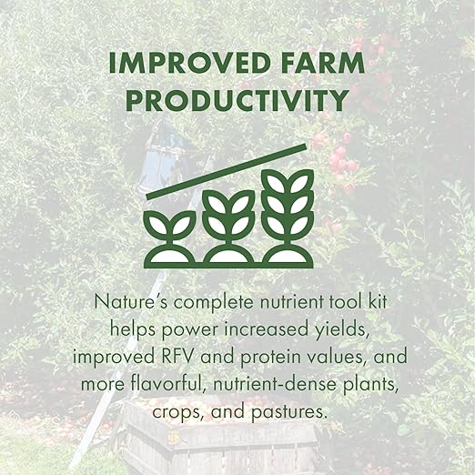 Agriculture Soil Mineralizer+, 5 lb. Bag