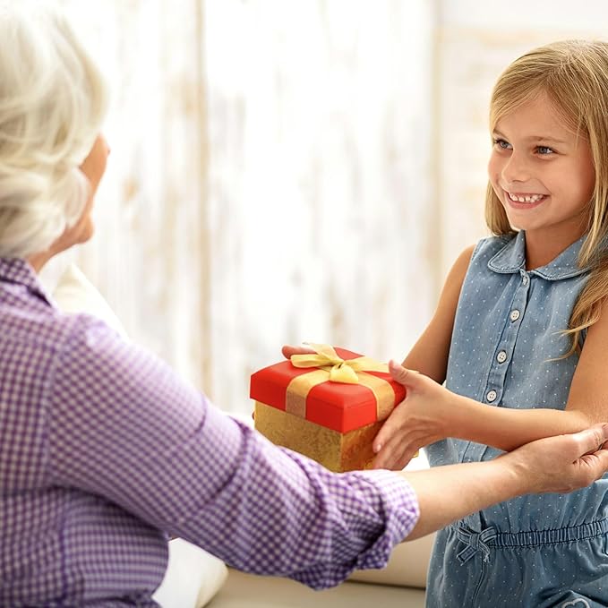 Mimi Gifts, Mimi Gifts for Grandma, Gardening Gifts for Women, Best Mimi Gifts, Gifts for Mimi from Grandkids,Metal Watering Can for Indoor Plants,1/2 Gallon, Pink