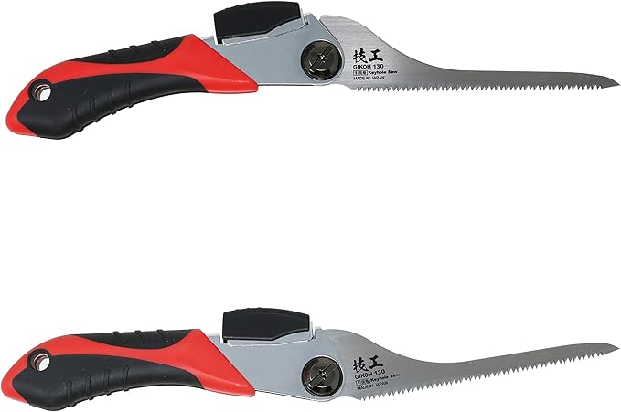 KAKURI Jab Saw Folding for Drywall 5-1/8" Replacement Blade, Made in JAPAN