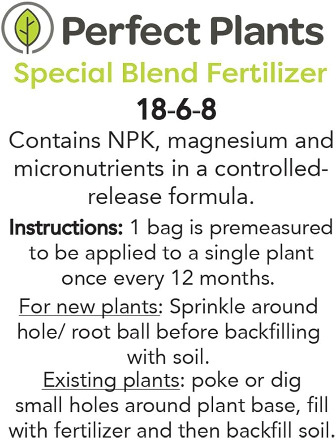 RED Ruffles Azalea, Live Plant, Includes Special Blend Fertilizer & Planting Guide (3 Gallon)