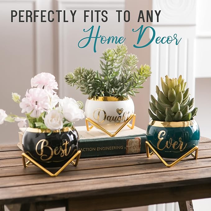 Birthday Gifts for Daughter Adult, To My Daughter Birthday Gifts from Mom Dad, Mother Daughter Gifts from Mom, Daughter in Law Gifts, Best Daughter Ever Gifts, Unique Gifts for Adult Grown Daughter