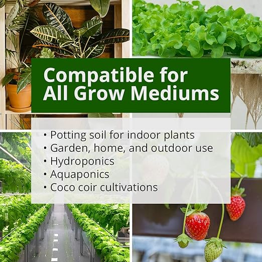 Humboldts Secret Tree Trunk - Silicate Additive - Advanced Nutrients - Helps Plants Flourish - Indoor Plant Food - Hydroponic Nutrients - Liquid Fertilizer (5 Gallon)