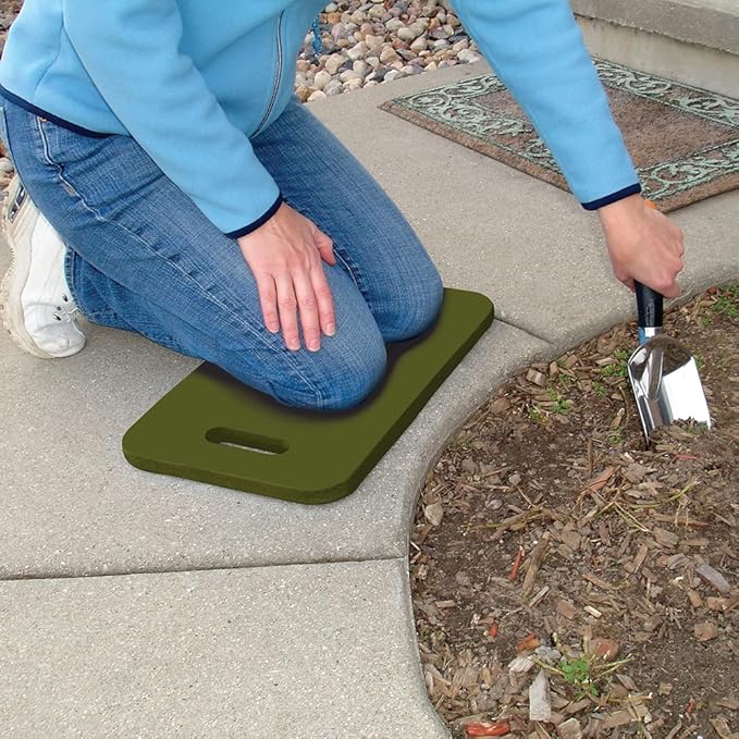 Fiskars 94216974J Ultralight Kneeling Cushion, 11 by 18-Inch (Pack of 2)