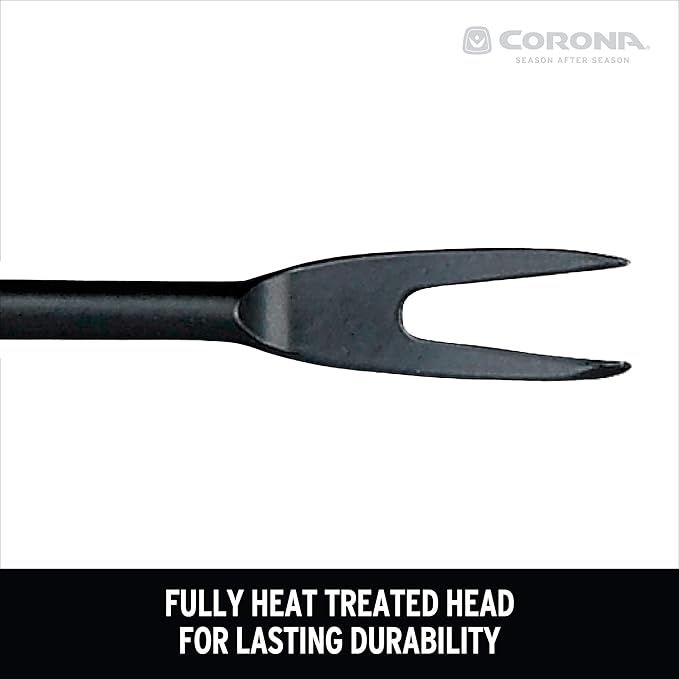 Corona GT3040 GT 3040 Extendable Handle Weeder, Red