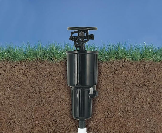 5-Pack Orbit 55200 Pulse Pop-Up Impact Sprinkler Head