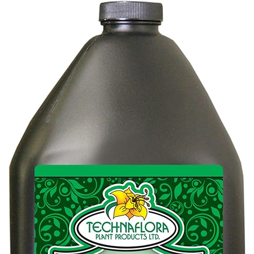 Technaflora B.C. Grow 1-3-6 Garden Fertilizer, 4 Liters